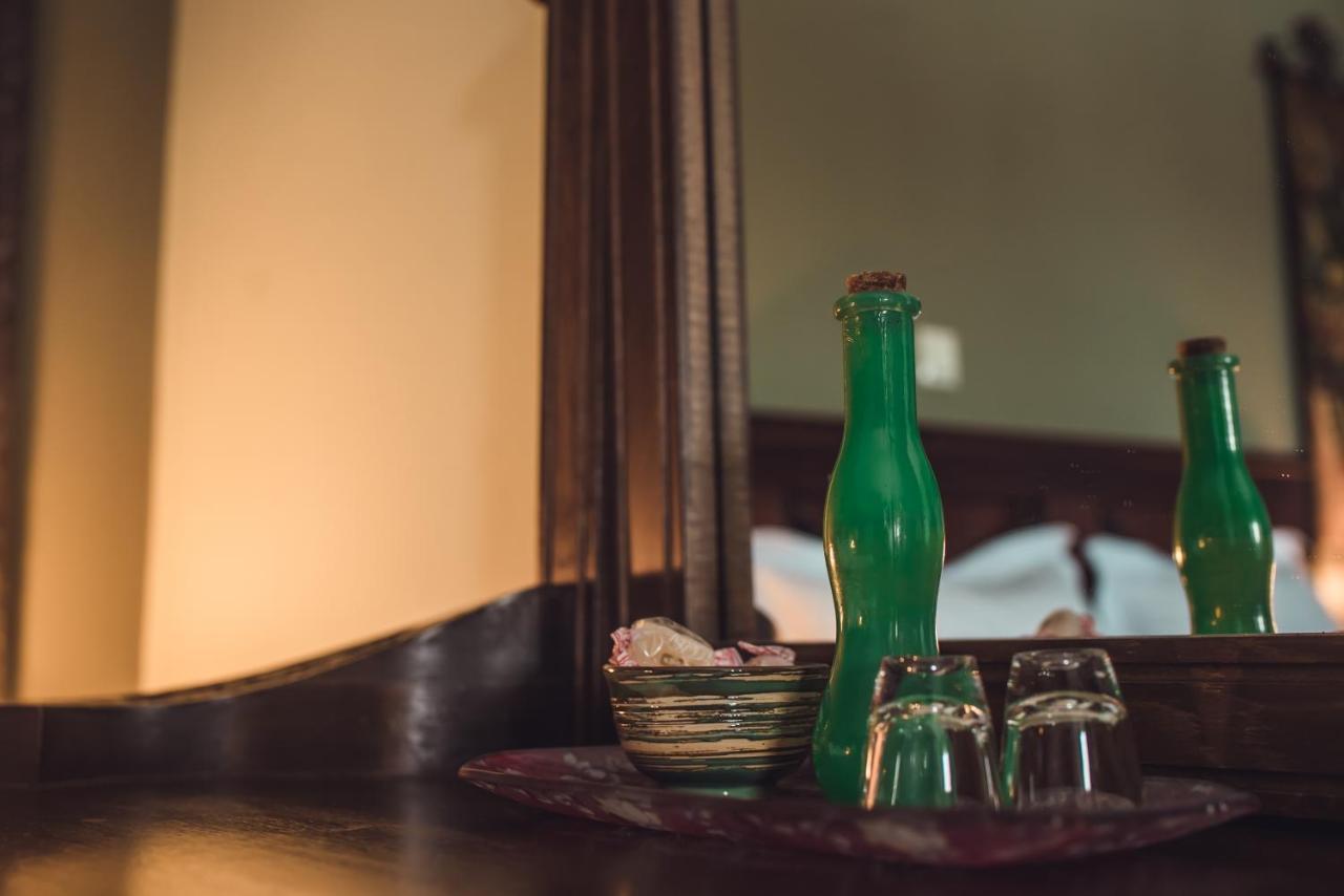 Filoxenia Hotel Koutsodímos エクステリア 写真